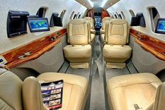 neymar se compro un avion por u$s 9,1 millones