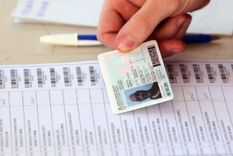 Tanto en las PASO como en las Generales estarán habilitados los mismos documentos Foto: Prensa Gobierno de Mendoza Tanto en las PASO como en las Generales estarán habilitados los mismos documentos Foto: Prensa Gobierno de Mendoza