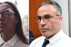 El médico y la psiquiatra están cada vez más complicados.  Foto: X