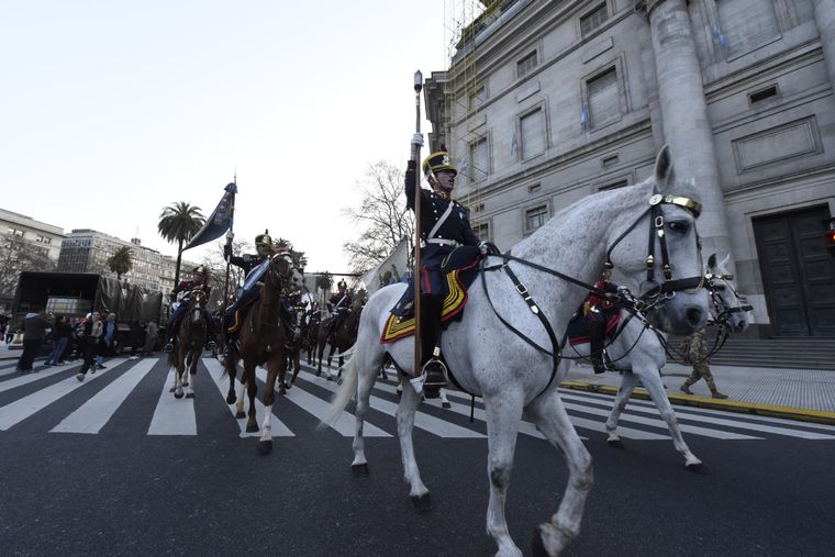 Foto: Juan Mateo Aberastain/MDZ