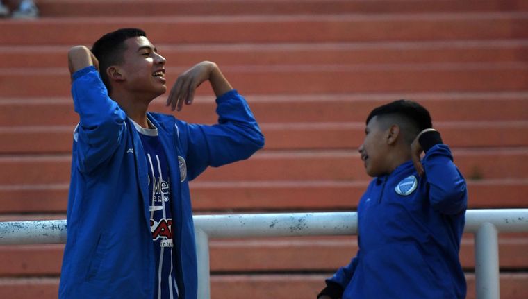 Foto: Juan Ignacio Blanco/MDZ