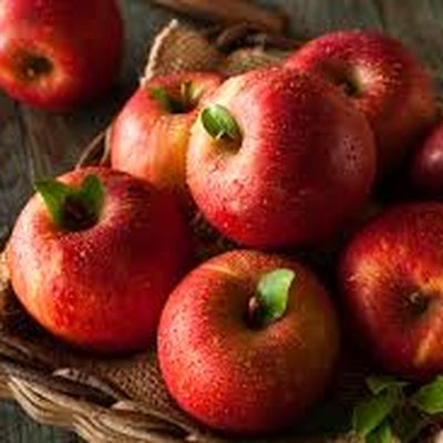 2 manzanas