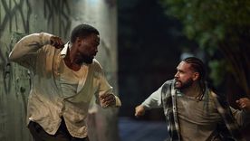 Hombre en llamas arrasa en Netflix
