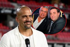 Capítulo mil: Verón y otra dura respuesta sobre sus diferencias con la AFA.