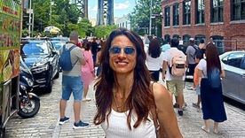 Gabriela Sabatini: amada por todos los argentinos. Foto: Captura Instagram