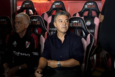 MDZol | Marcelo Gallardo