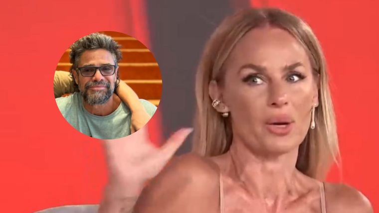 Sabrina no se guardó nada.&nbsp;