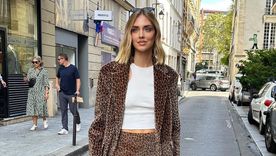 El regreso del animal print y cómo usarlo este 2024 Foto: Instagram