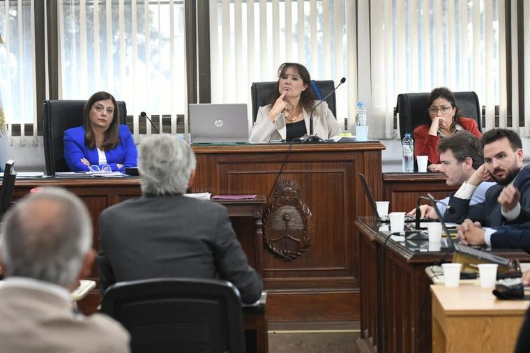 El ahora exjuez declaró este viernes en Tribunales Federales Foto: Alf Ponce Mercado/MDZ