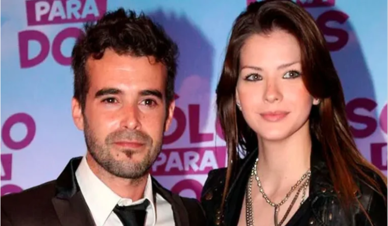 Nicolás Cabré y la China Suárez Foto: Fotos de archivo MDZ