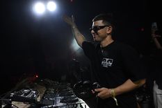 Show deslumbrante. Foto: Marcos Garcia/MDZ Show deslumbrante. Foto: Marcos Garcia/MDZ