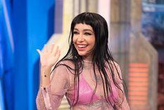 María Becerra estrenó un tema en colaboración de varios artistas