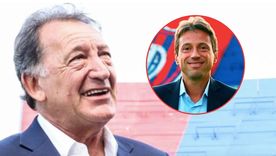 Julio Lopardo habló de la posible vuelta de Marcelo Moretti a la presidencia de San Lorenzo y fue muy contundente. Foto: @SanLorenzo