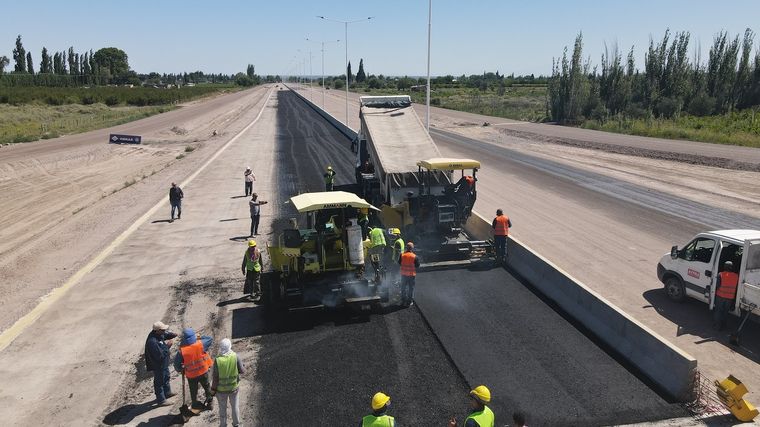 Foto: Prensa Gobierno de Mendoza