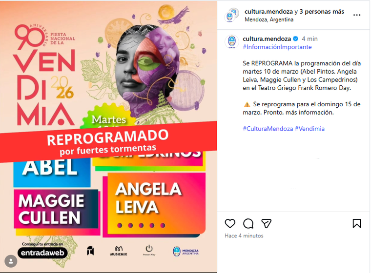 La tercera noche sufrió cambios drásticos. La tercera noche sufrió cambios drásticos.