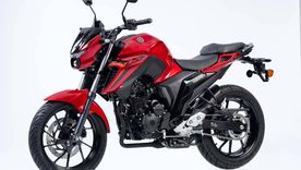Nueva Yamaha FZ25 ABS: precio y novedades