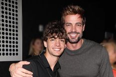 William Levy se mostró orgulloso con el gran logro de su hijo mayor, Christopher.