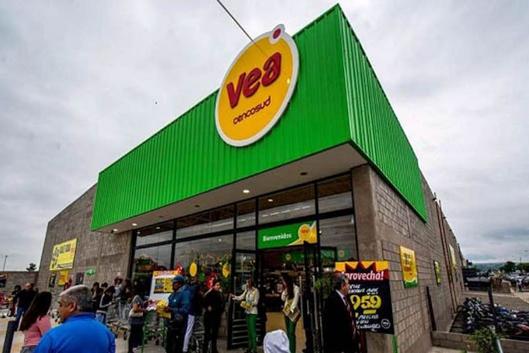 Vea integra el grupo Cencosud.