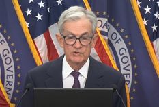 El presidente de la Reserva Federal, Jerome Powell, resistió durante meses las presiones de la Casa Blanca para bajar la tasa de interés, aunque ahora hay expectativa ante una eventual nueva baja.