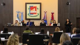 El Concejo Deliberante de Posadas es uno de los que más gastos relativos implica en el país. Foto: Honorable Concejo Deliberante de Posadas