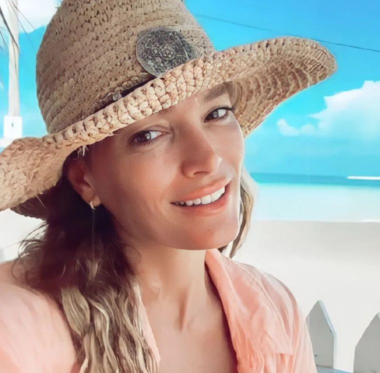 Claudia Albertario Foto: Instagram