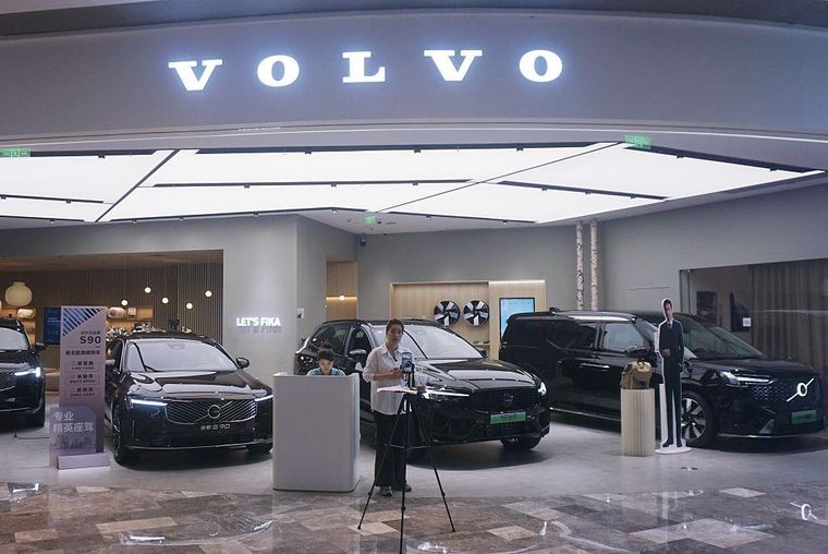 El fabricante Volvo, con sede en Suecia, refutó las acusaciones de la relatora de la ONU.