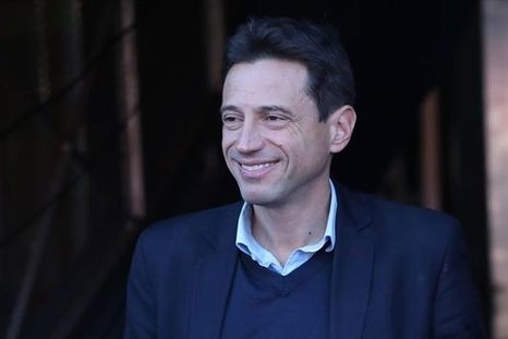 Marcelo Moretti cuestionó públicamente a la conducción actual de San Lorenzo. Marcelo Moretti cuestionó públicamente a la conducción actual de San Lorenzo.