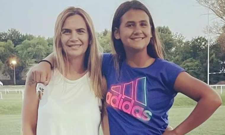 Amalia Granata contó cómo fue la reacción de su hija Uma cuando le contó que se casa La diputada recibió la sorpresa de su pareja en medio de su cumpleaños