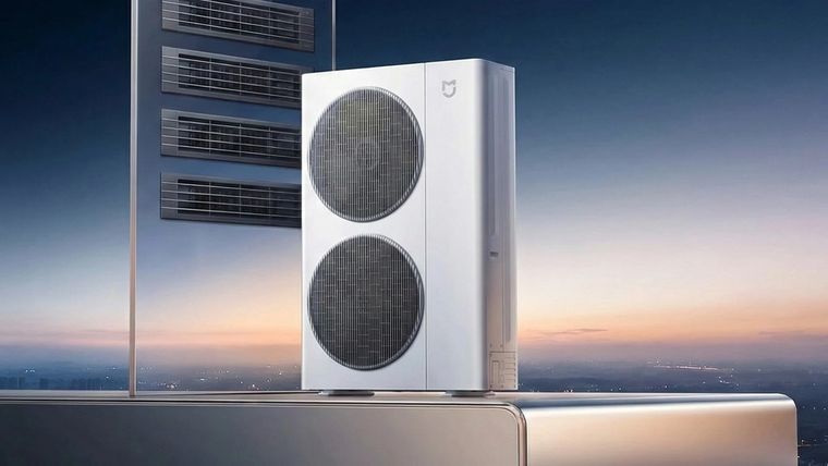 El nuevo aire acondicionado de Xiaomi promete enfriar una casa completa en minutos. El nuevo aire acondicionado de Xiaomi promete enfriar una casa completa en minutos.