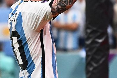 MDZol | El coach Alfredo Diez, analizó en MDZ Radio el liderazgo de Lionel Messi Foto: EFE