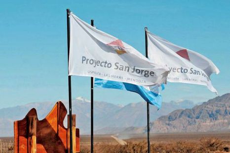 Proyecto San Jorge. Proyecto San Jorge.