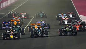 Un estudio comparativo de ritmo ordenó a los 21 pilotos de la temporada. Un estudio comparativo de ritmo ordenó a los 21 pilotos de la temporada.