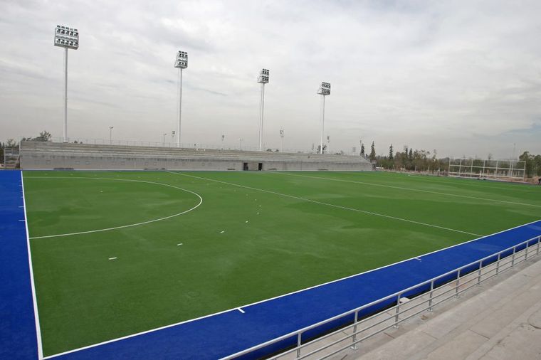 Estadio de hockey sobre césped Malvinas Argentinas