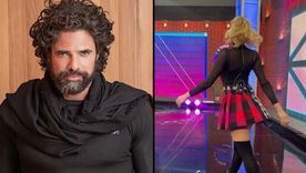 Un posible affaire que escala a mayores. Créditos: Archivo MDZ / Captura Un posible affaire que escala a mayores. Créditos: Archivo MDZ / Captura