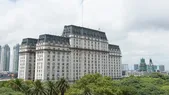 La marcha finalizará en el Ministerio de Defensa La marcha finalizará en el Ministerio de Defensa