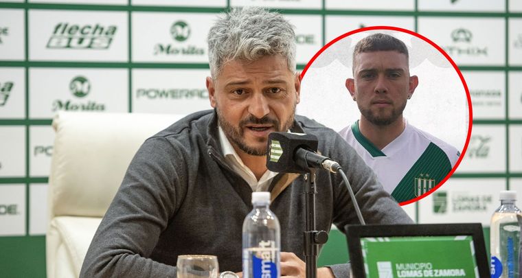 Gustavo Munúa habló del fatídico error de Aranda. Foto: @CAB_oficial