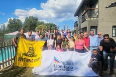 “Nos ofrecieron cargos que dejaba Libres del Sur”: libertarios apuntan a Cornejo.