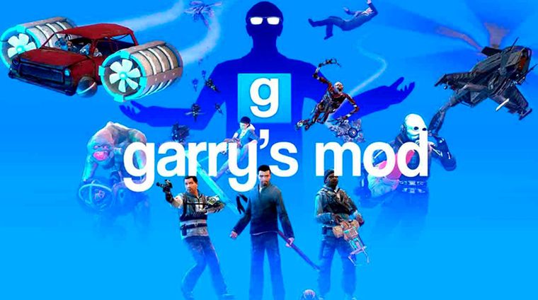 Garry&rsquo;s Mod ha logrado mantener una comunidad activa y creativa que sigue generando contenido.