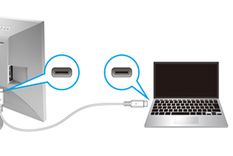 aparecen los primeros monitores con usb-c