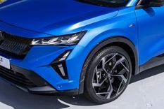 ¿Cuánto cuesta el nuevo Renault Rafale? Foto: Renault