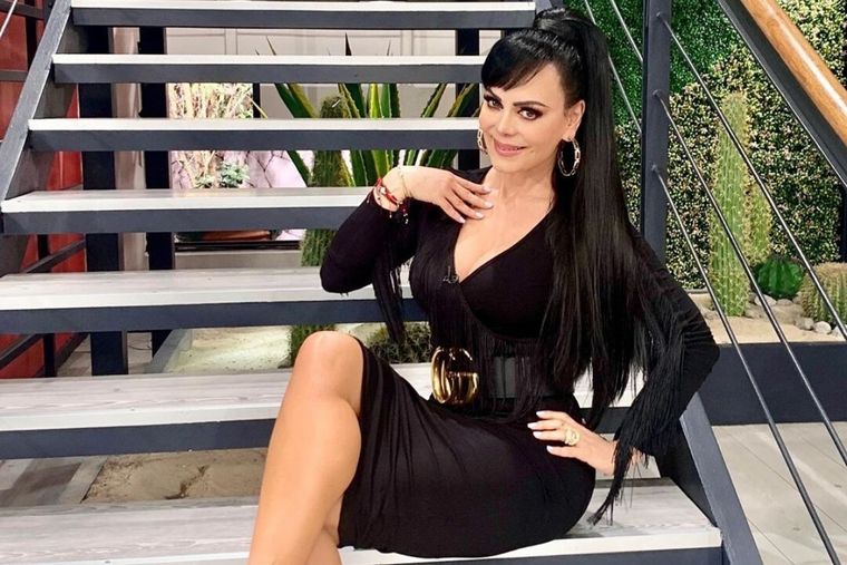 Maribel Guardia