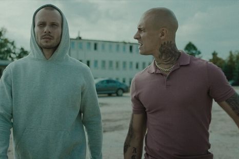 Alucinante. Alucinante.