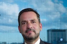 Ariel Sujarchuk, intendente de Escobar