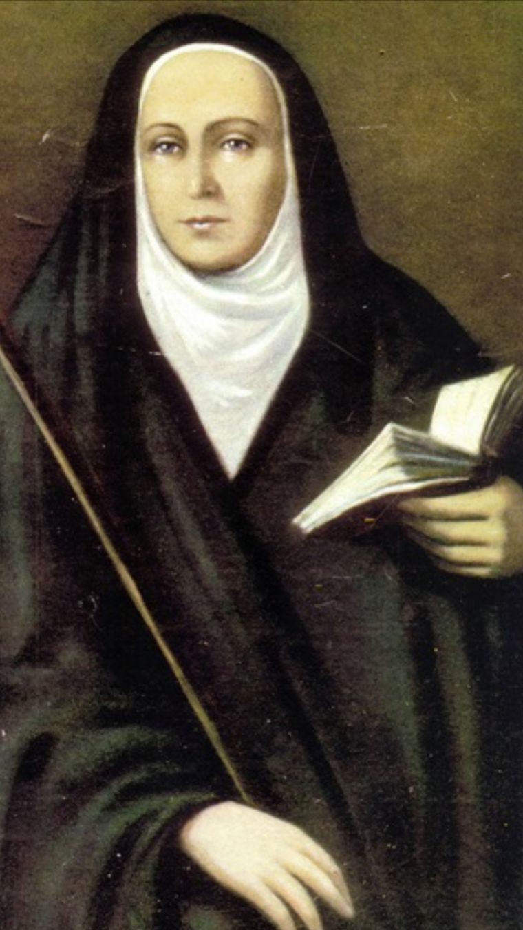 María Antonia de la Paz y Figueroa, Mama Antula.