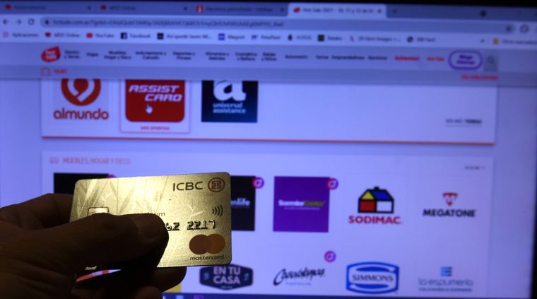 El Hot Sale comenzó este lunes y culminará este miércoles. El Hot Sale comenzó este lunes y culminará este miércoles.