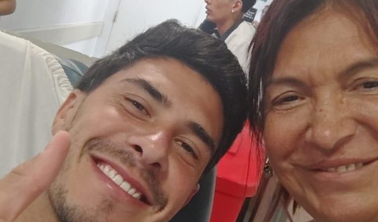 Mauricio Nievas viajó en un avión sanitario y llegó a Buenos Aires para continuar con su recuperación.&nbsp;