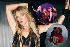 Entre la tranquilidad y el caos. Créditos: Instagram Entre la tranquilidad y el caos. Créditos: Instagram