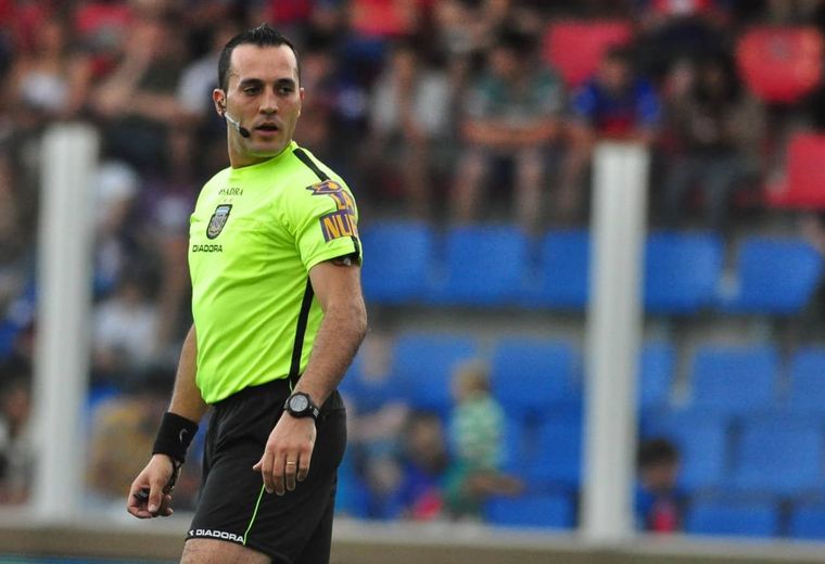 Fernando Espinoza Fernando Espinoza en medio de una nueva polémica