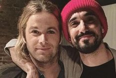 Benjamín Amadeo recordó cuando Abel Pintos lo invitó a una gira Con mucha emoción contó los detalles de ese momento tan especial