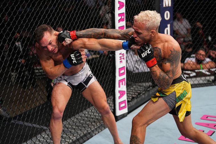 Foto: UFC